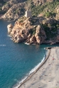 Porto beach, Corsica France